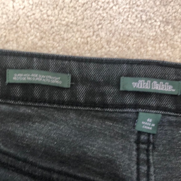 Wild fable, women’s jeans - Picture 3 of 5